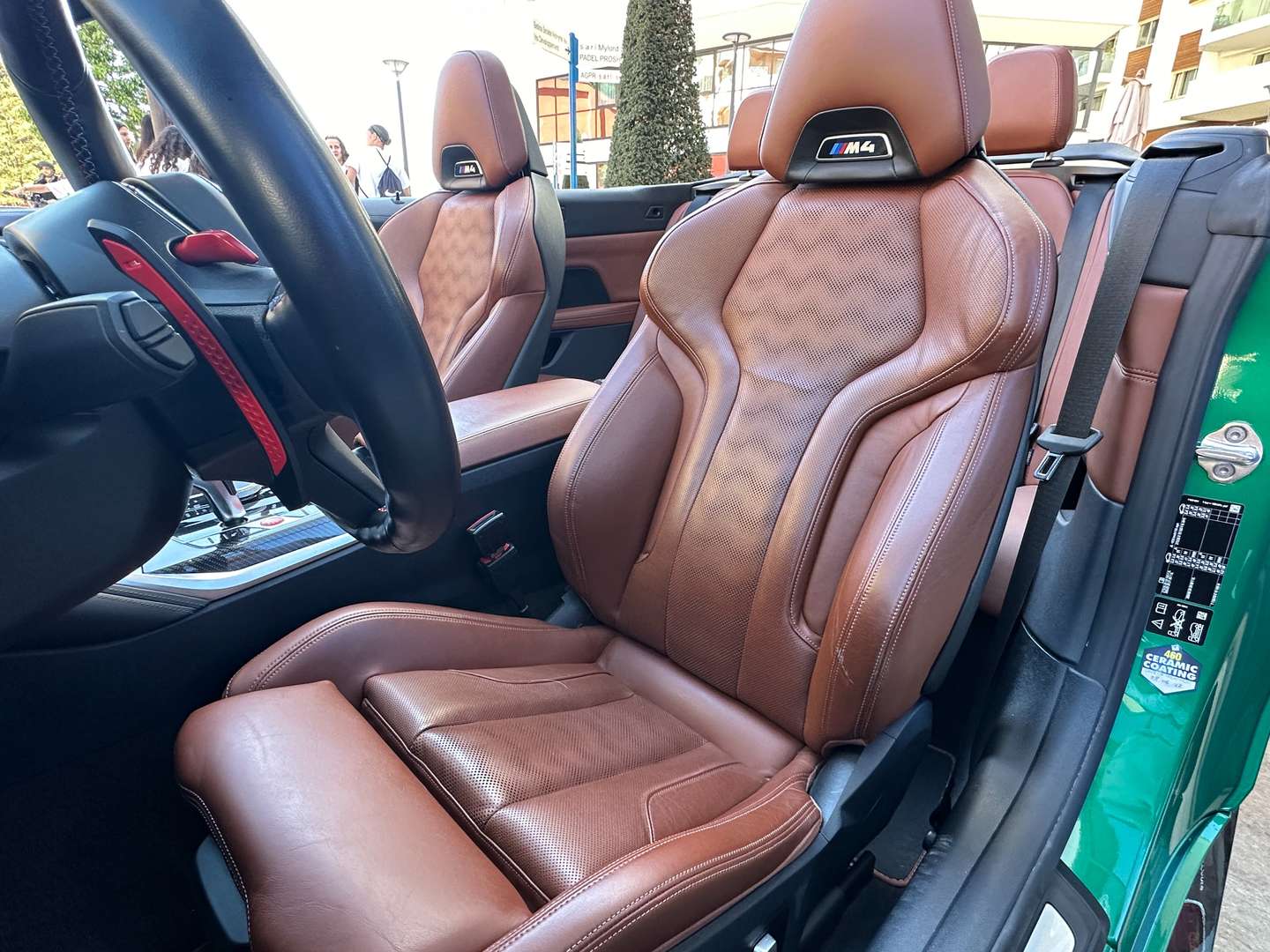 BMW M4 Cabriolet Competition 510 Ch XDrive - 2022 - Joinsteer - #13