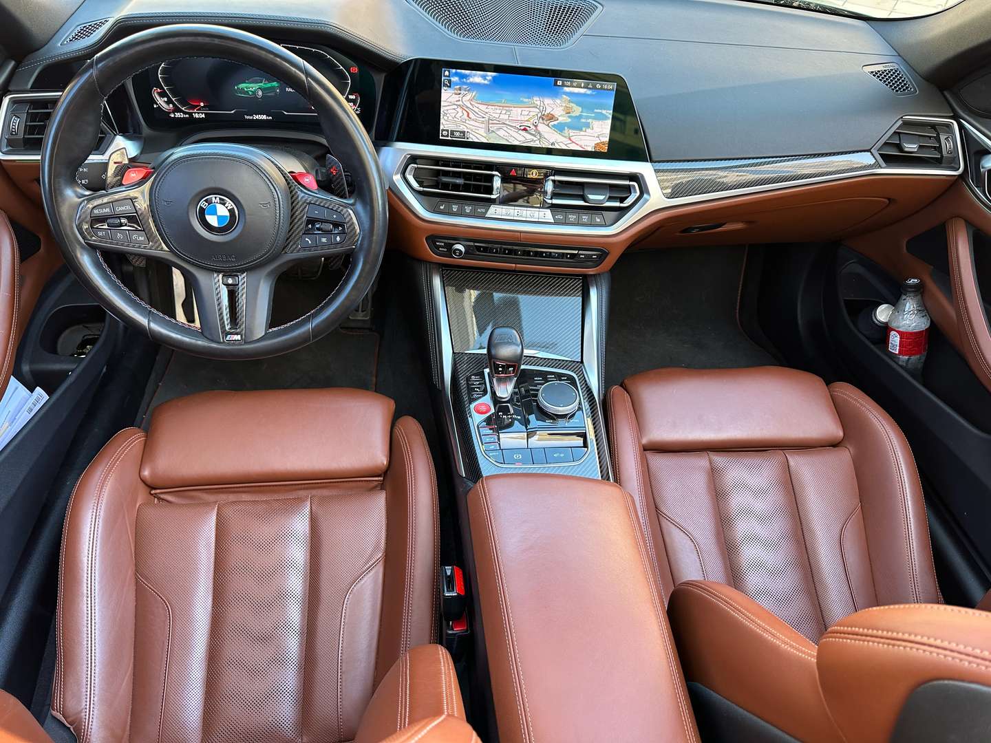 BMW M4 Cabriolet Competition 510 Ch XDrive - 2022 - Joinsteer - #17