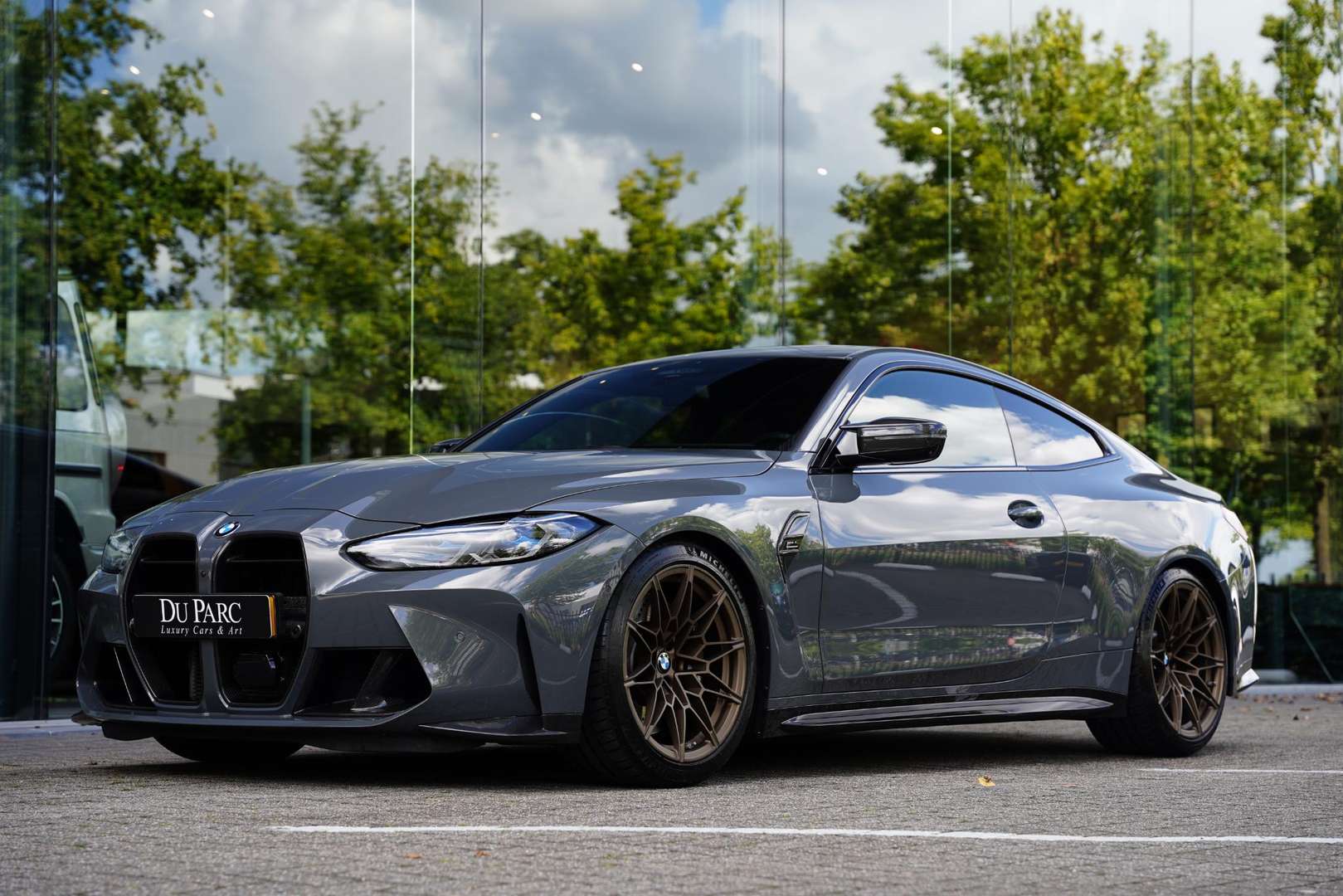 BMW M4 Coupé Individual Competition XDrive - 2024 - Joinsteer - #1