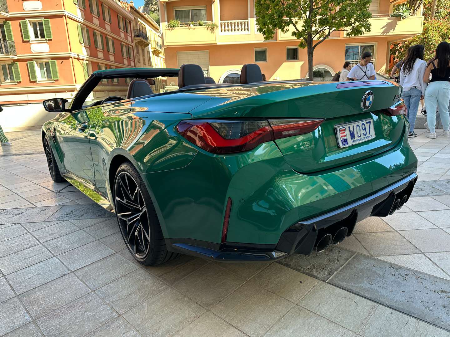 BMW M4 Cabriolet Competition 510 Ch XDrive - 2022 - Joinsteer - #19