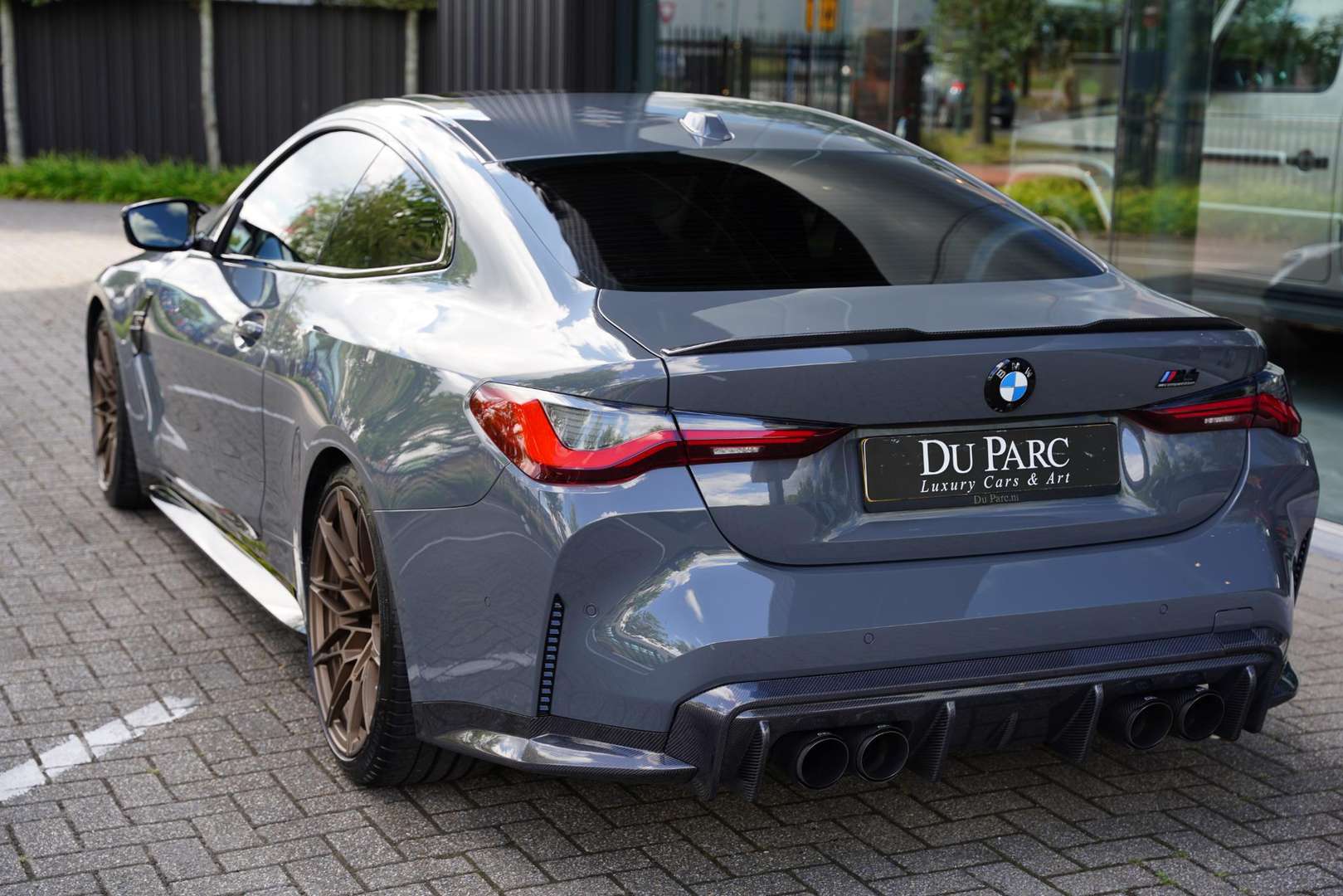 BMW M4 Coupé Individual Competition XDrive - 2024 - Joinsteer - #3