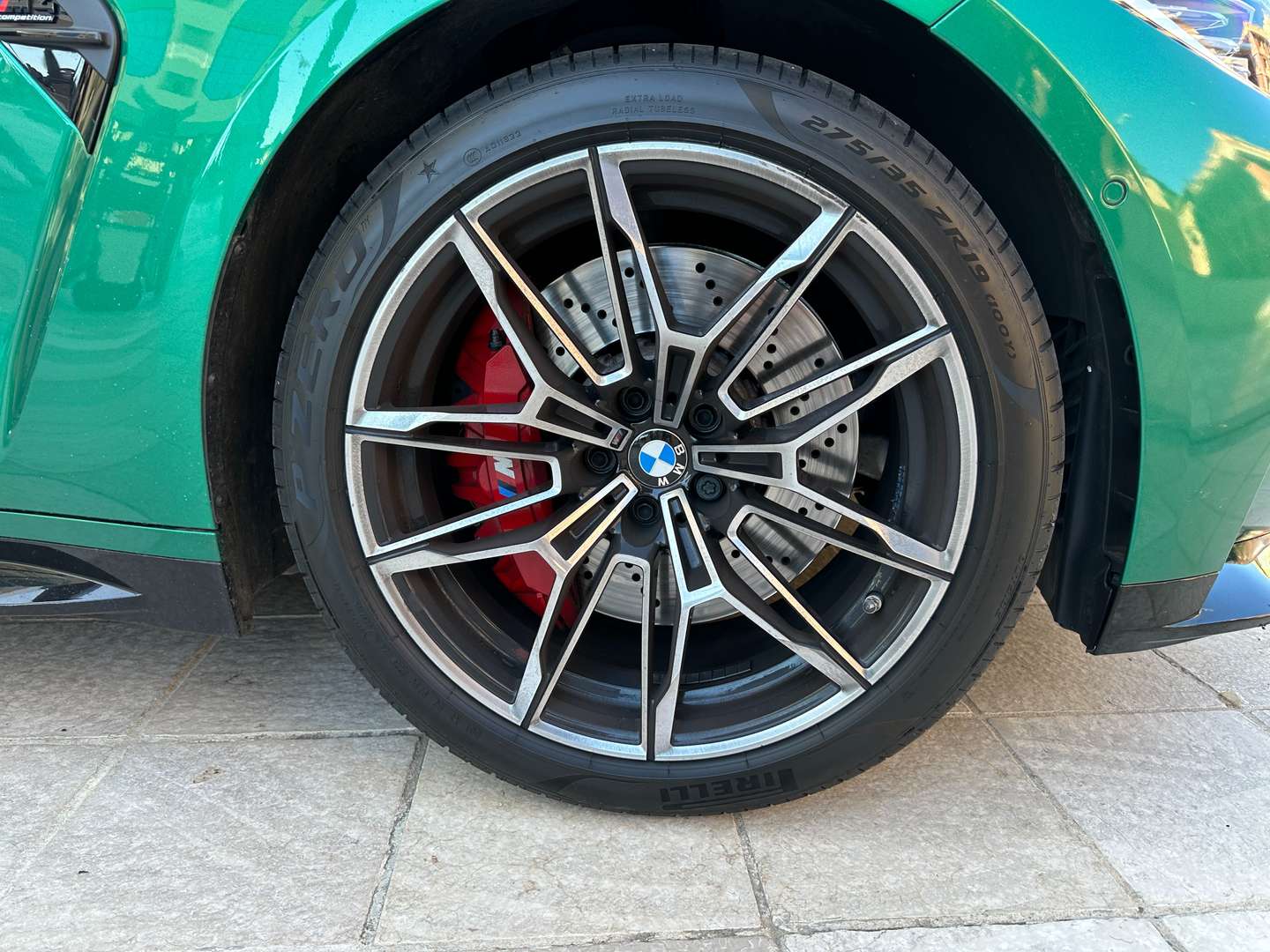 BMW M4 Cabriolet Competition 510 Ch XDrive - 2022 - Joinsteer - #22