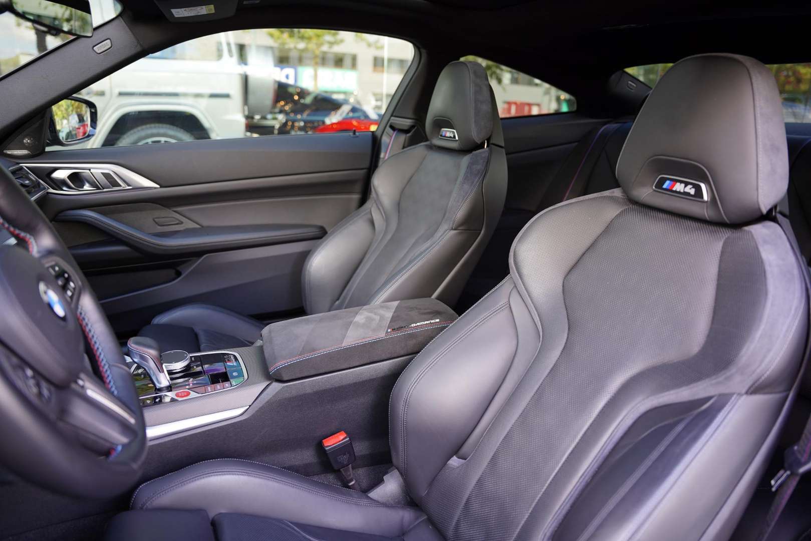 BMW M4 Coupé Individual Competition XDrive - 2024 - Joinsteer - #6