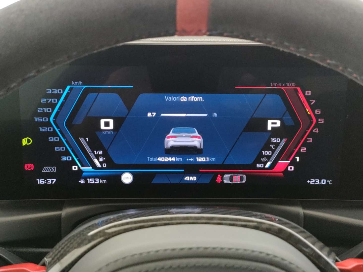 BMW M4 Coupé Competition M4 XDrive - 2024 - Joinsteer - #17