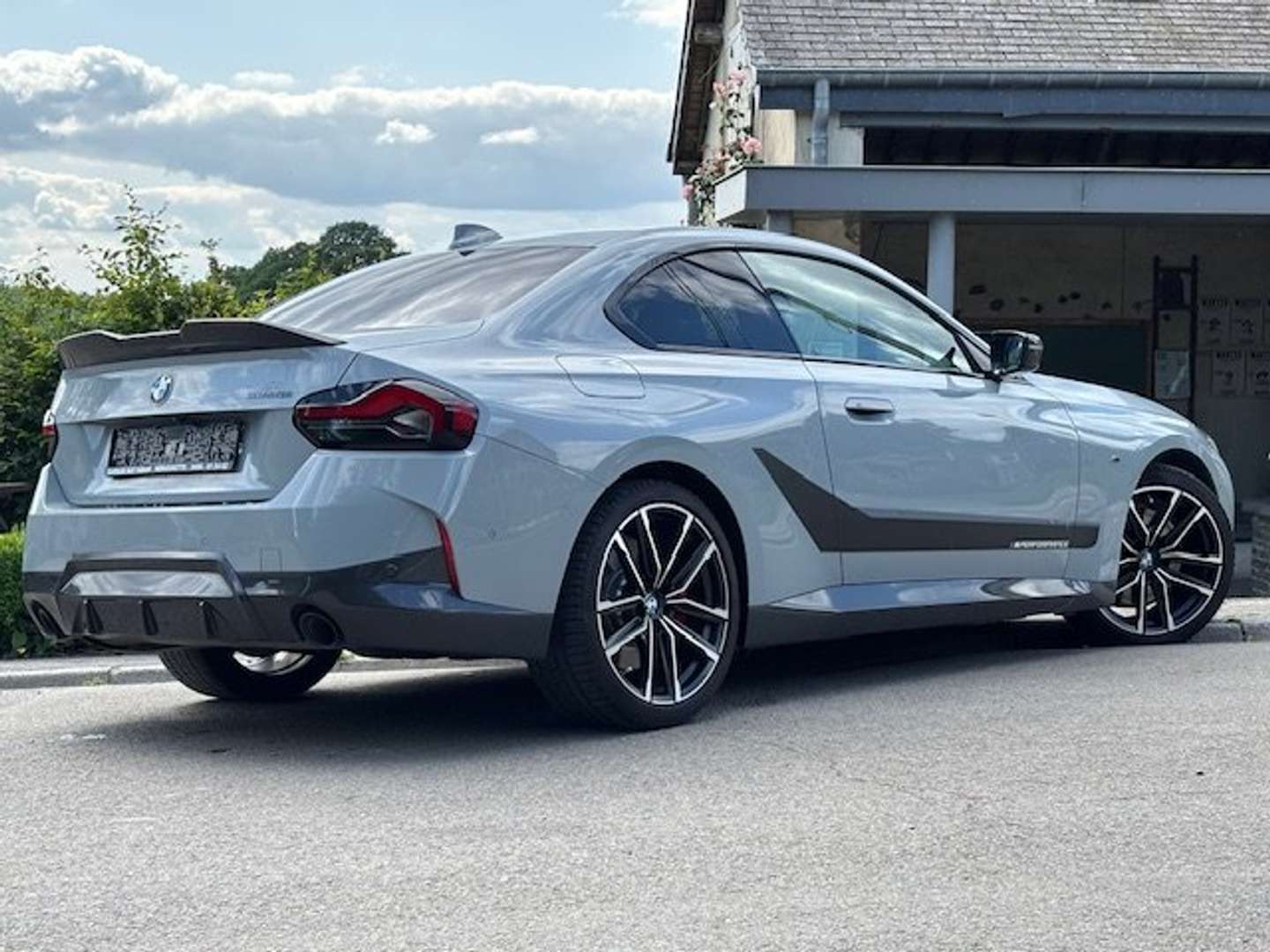 BMW Série 2 Coupé M Sport 220i - 2022 - Joinsteer - #2