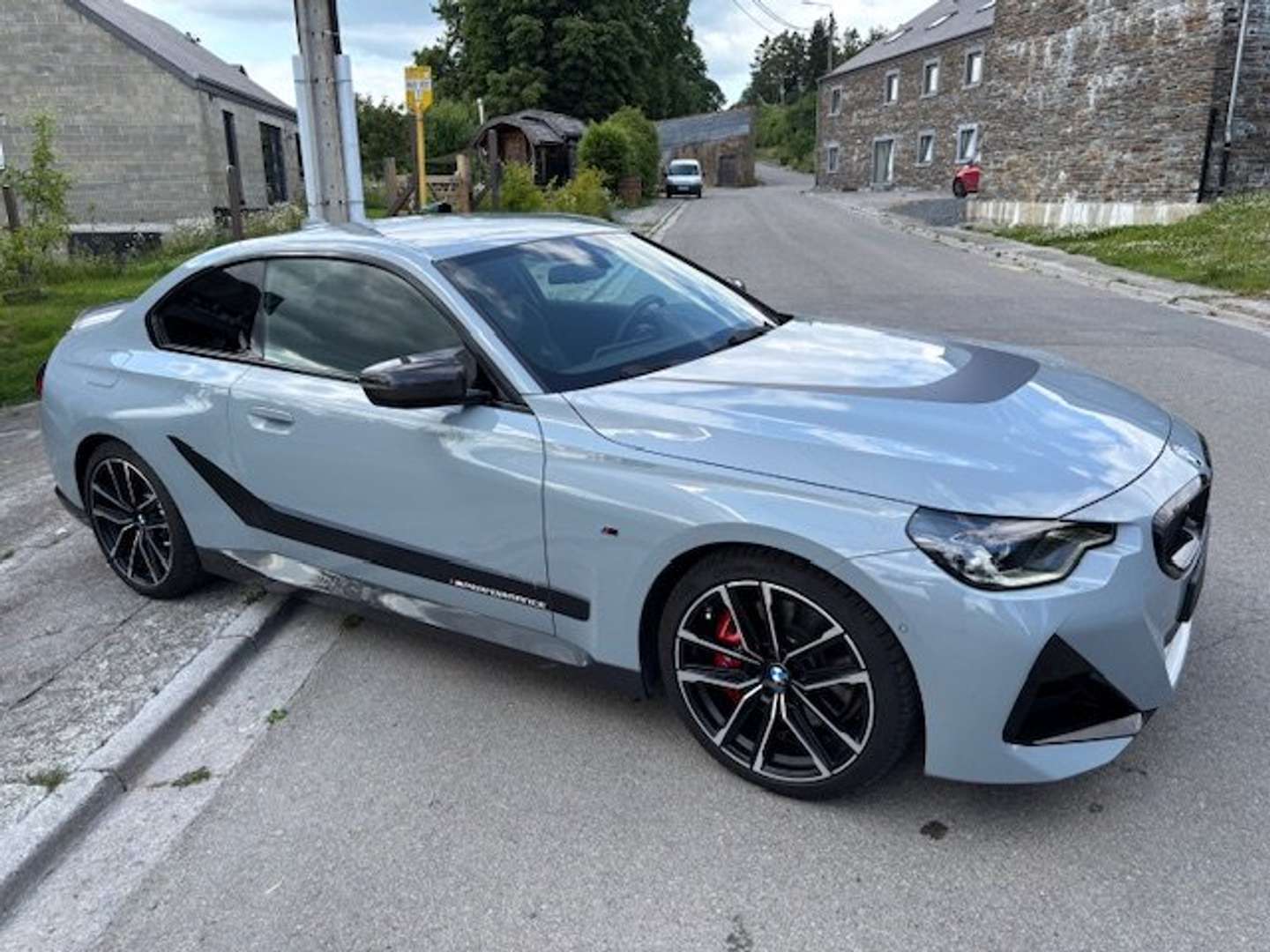 BMW Série 2 Coupé M Sport 220i - 2022 - Joinsteer - #4
