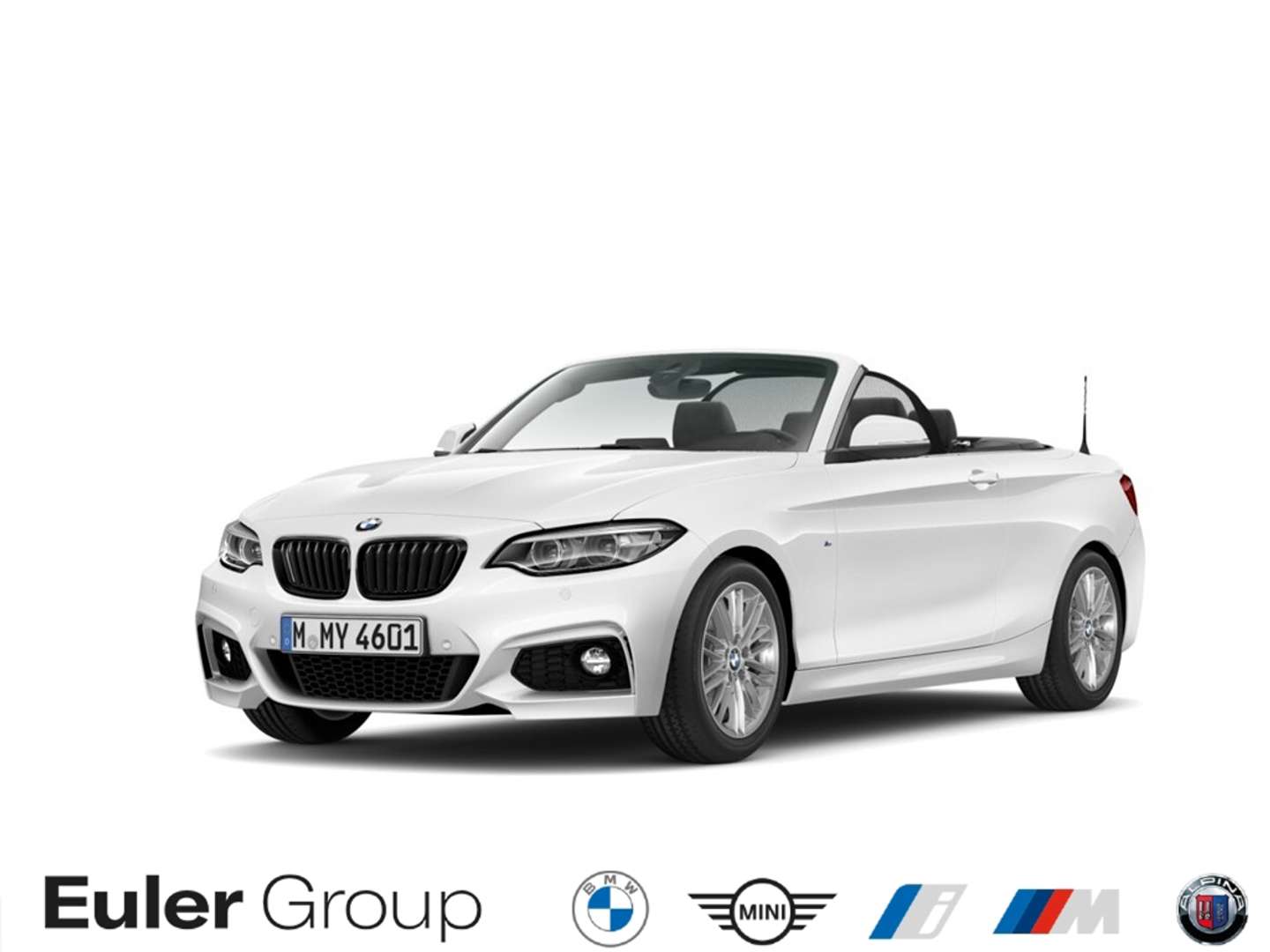 BMW Série 2 Cabriolet M Sport 220i - 2021 - Joinsteer - #1