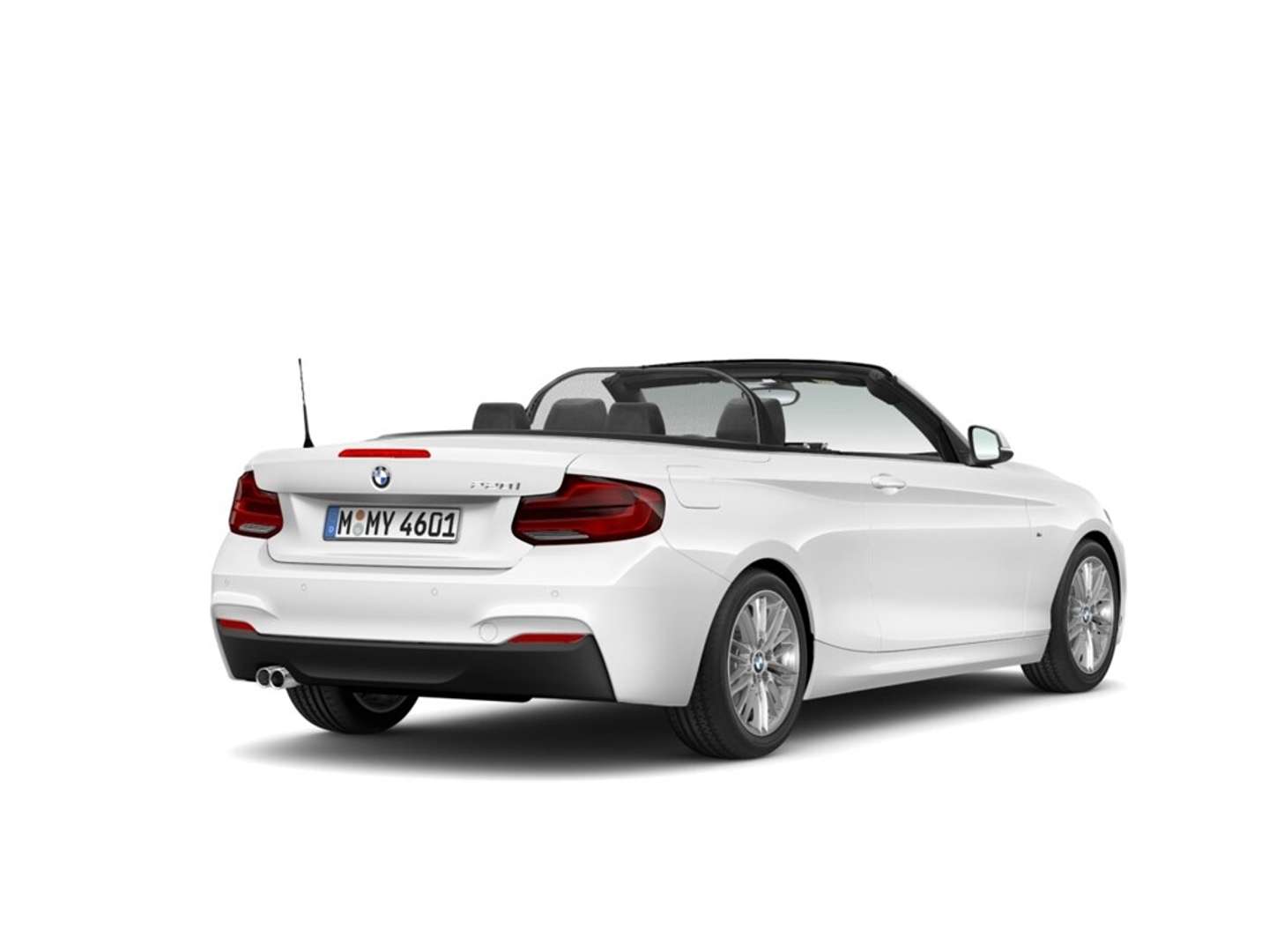 BMW Série 2 Cabriolet M Sport 220i - 2021 - Joinsteer - #3