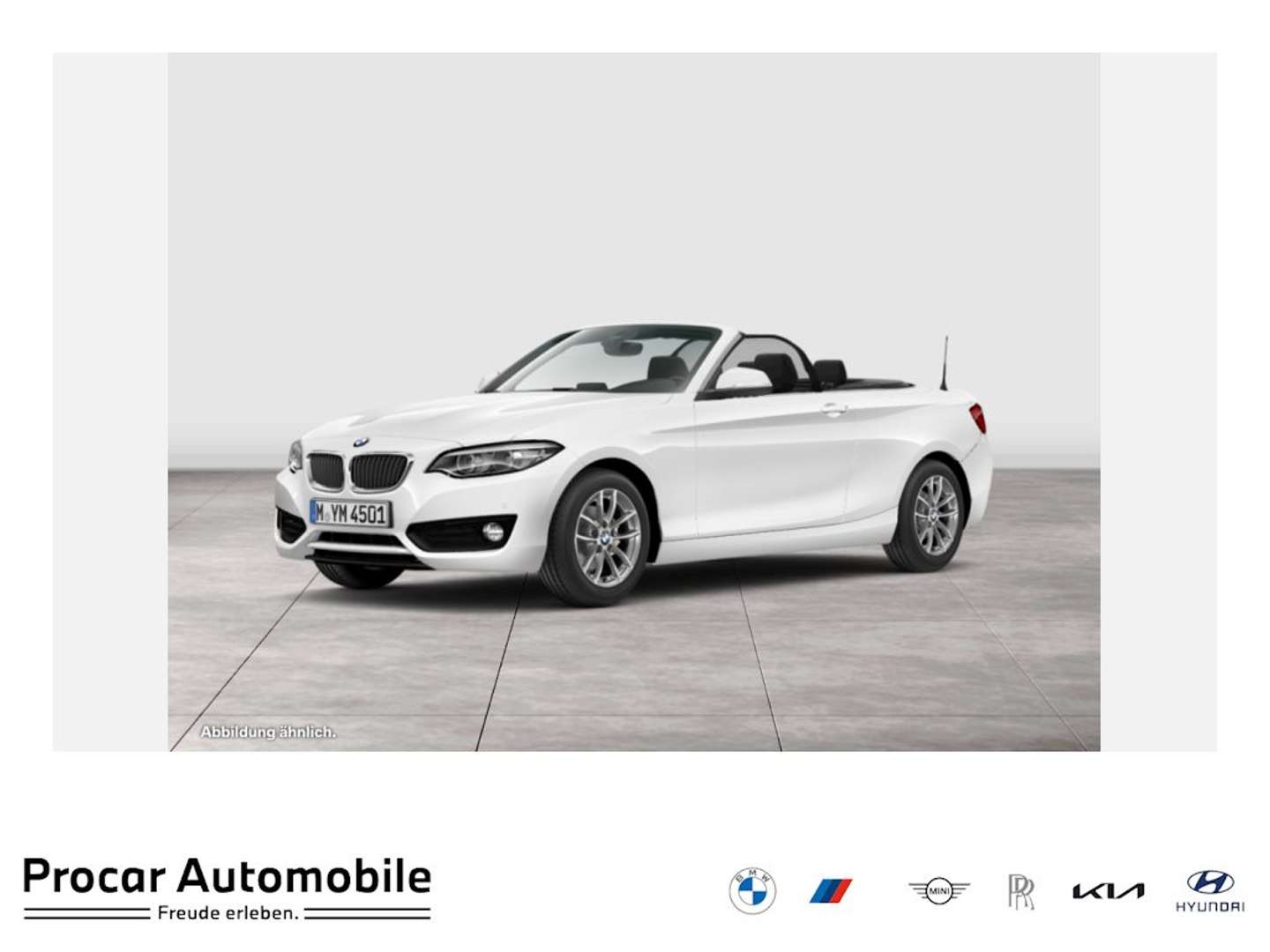 BMW Série 2 Cabriolet Advantage 218i - 2021 - Joinsteer - #1
