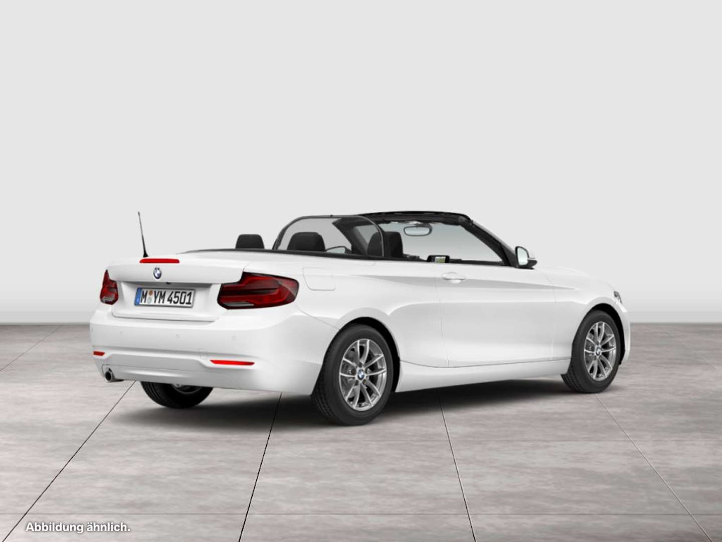 BMW Série 2 Cabriolet Advantage 218i - 2021 - Joinsteer - #2