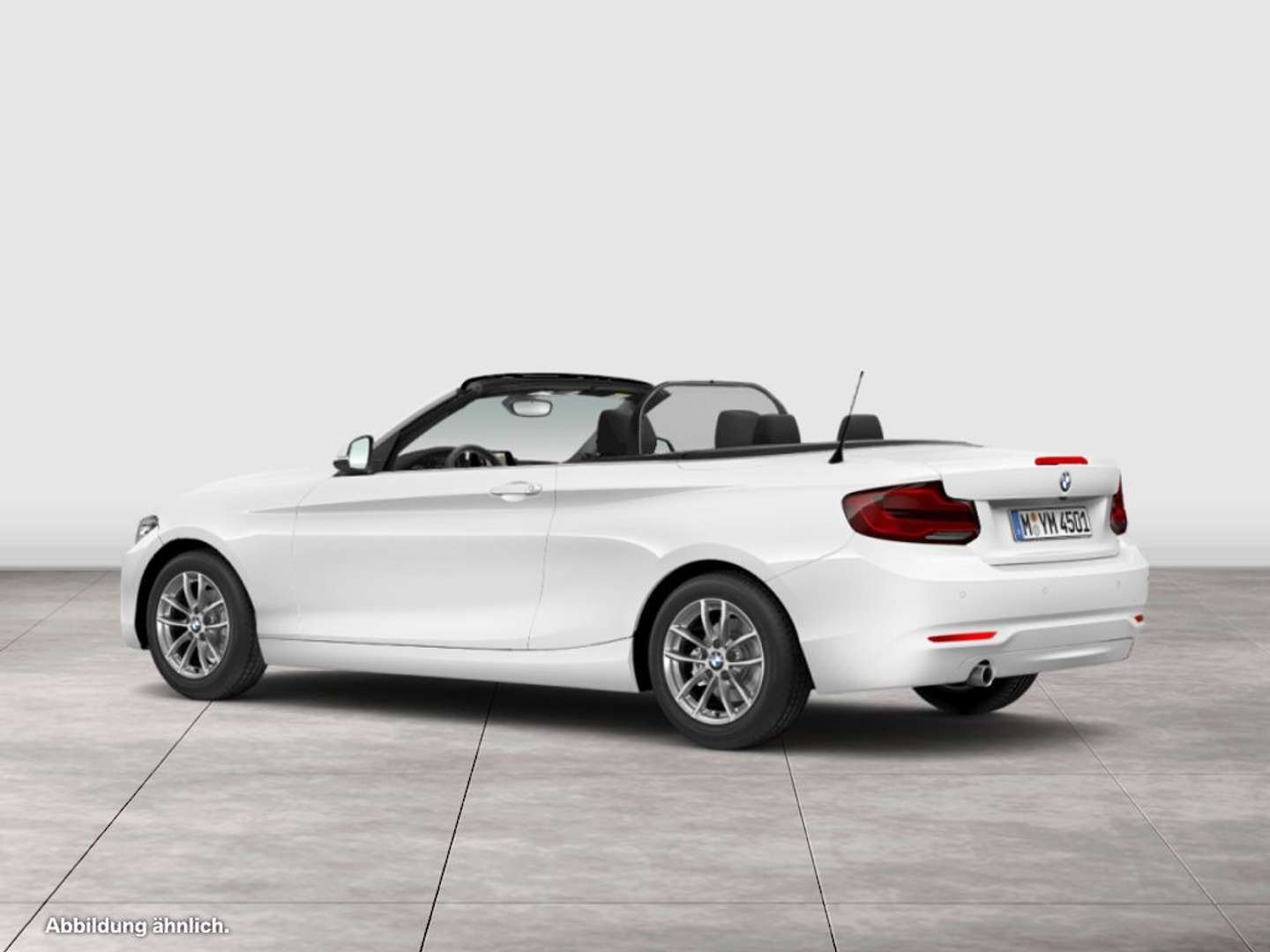 BMW Série 2 Cabriolet Advantage 218i - 2021 - Joinsteer - #6
