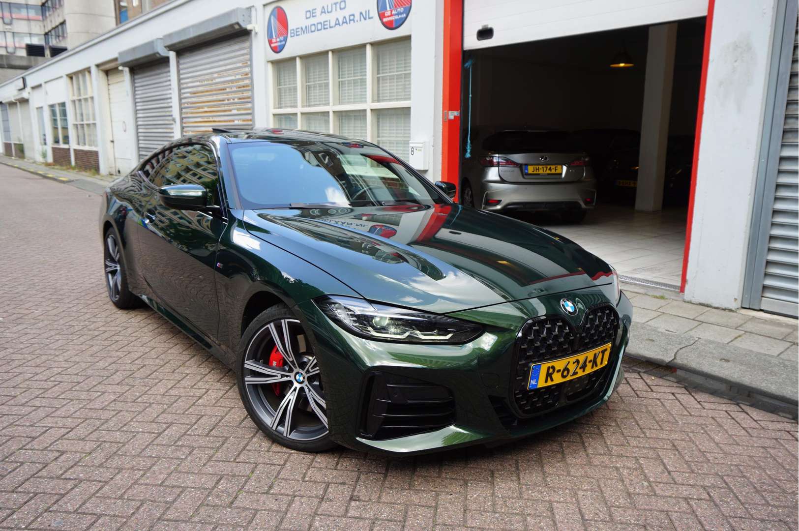 BMW Série 4 Coupé M Sport 440i XDrive - 2021 - Joinsteer - #5