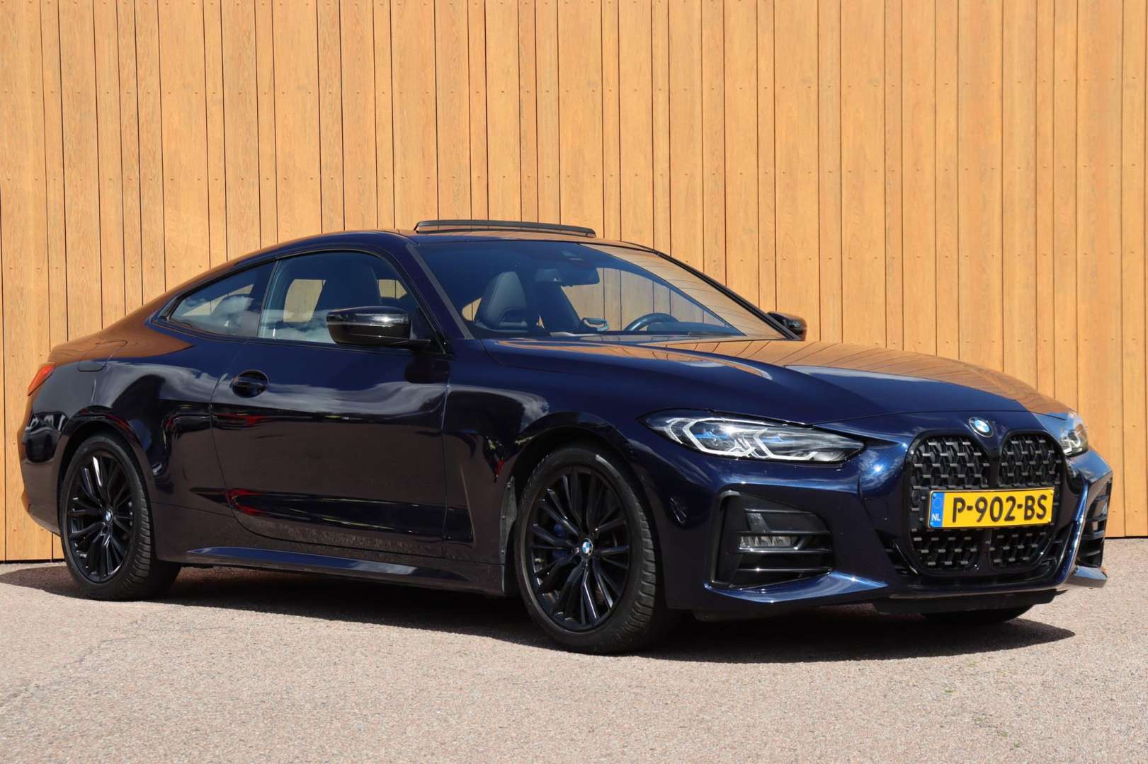 BMW Série 4 Coupé M Sport 430i - 2022 - Joinsteer - #1