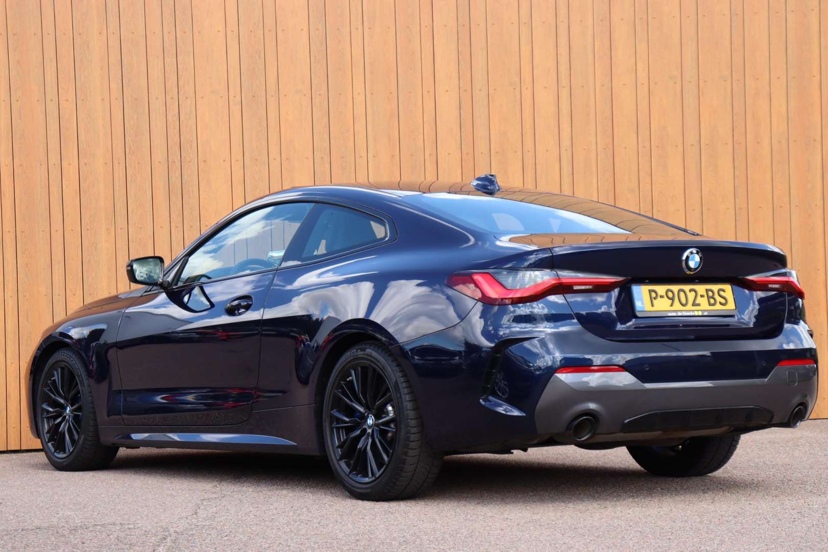 BMW Série 4 Coupé M Sport 430i - 2022 - Joinsteer - #3