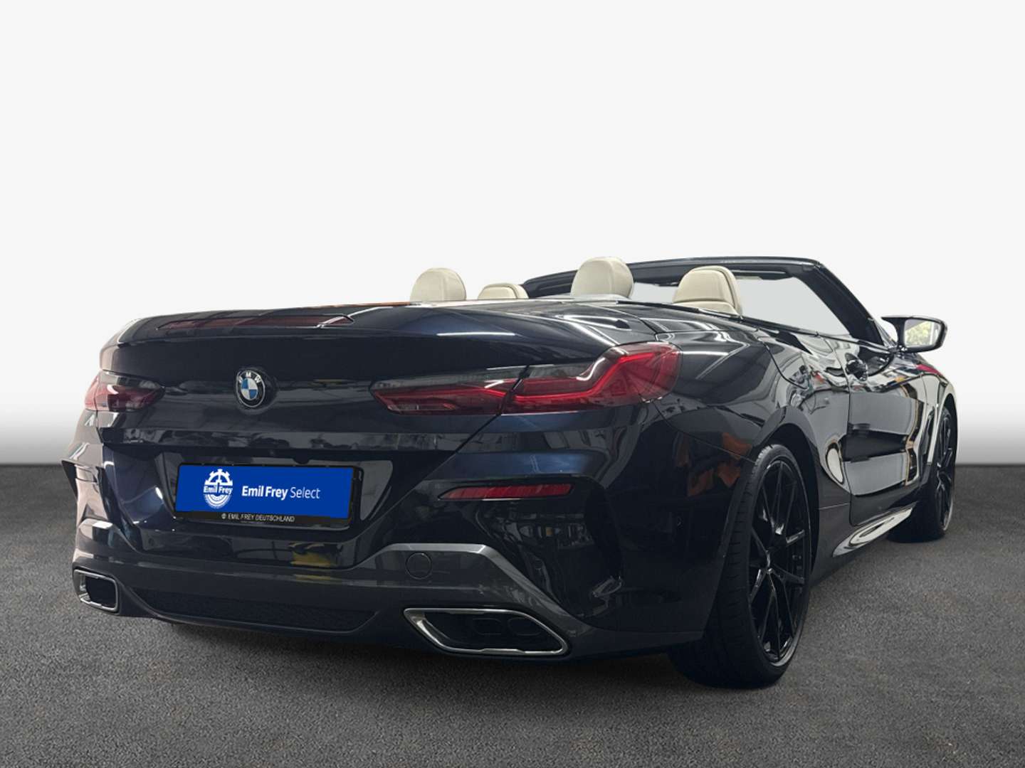 BMW Série 8 Cabriolet M850i XDrive - 2022 - Joinsteer - #1