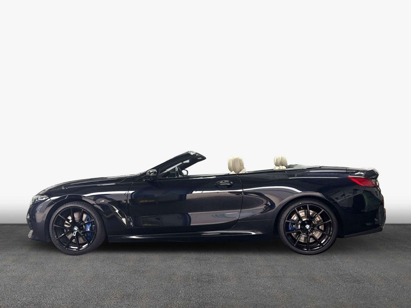BMW Série 8 Cabriolet M850i XDrive - 2022 - Joinsteer - #3