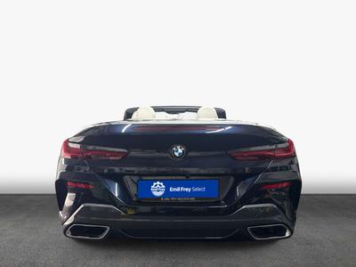BMW Série 8 Cabriolet M850i XDrive - - Joinsteer - #3