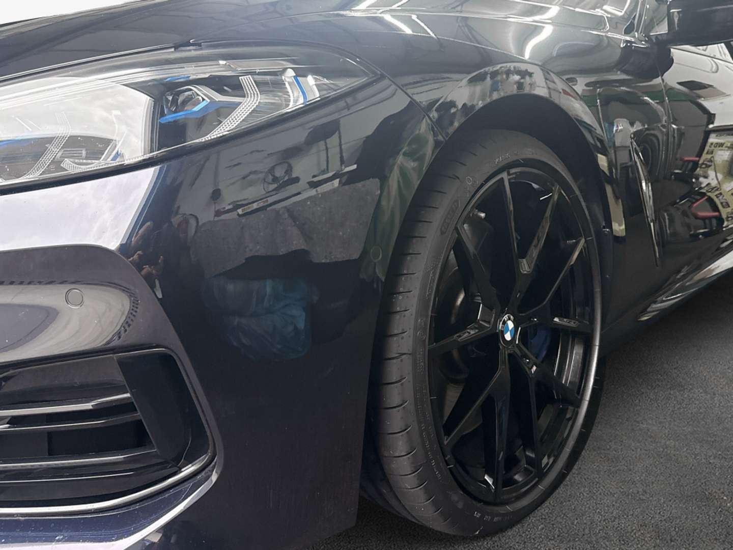 BMW Série 8 Cabriolet M850i XDrive - 2022 - Joinsteer - #5