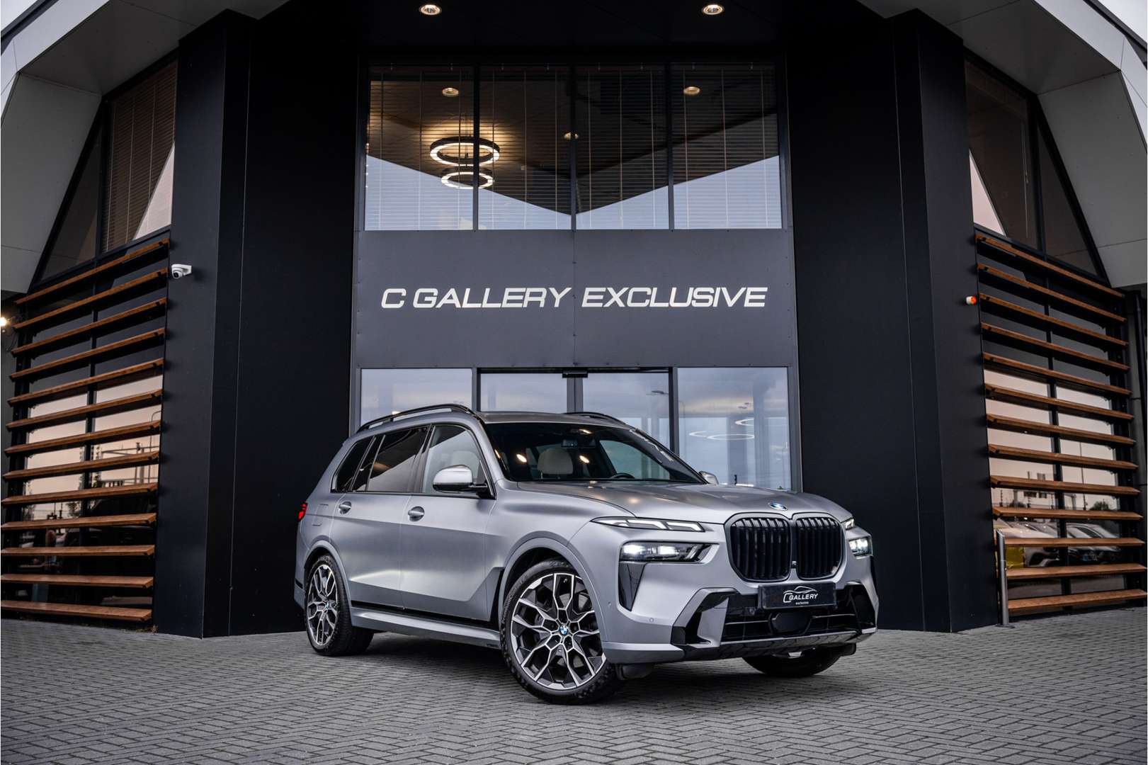 BMW X7 M Sport XDrive40i - 2023 - Joinsteer - #1