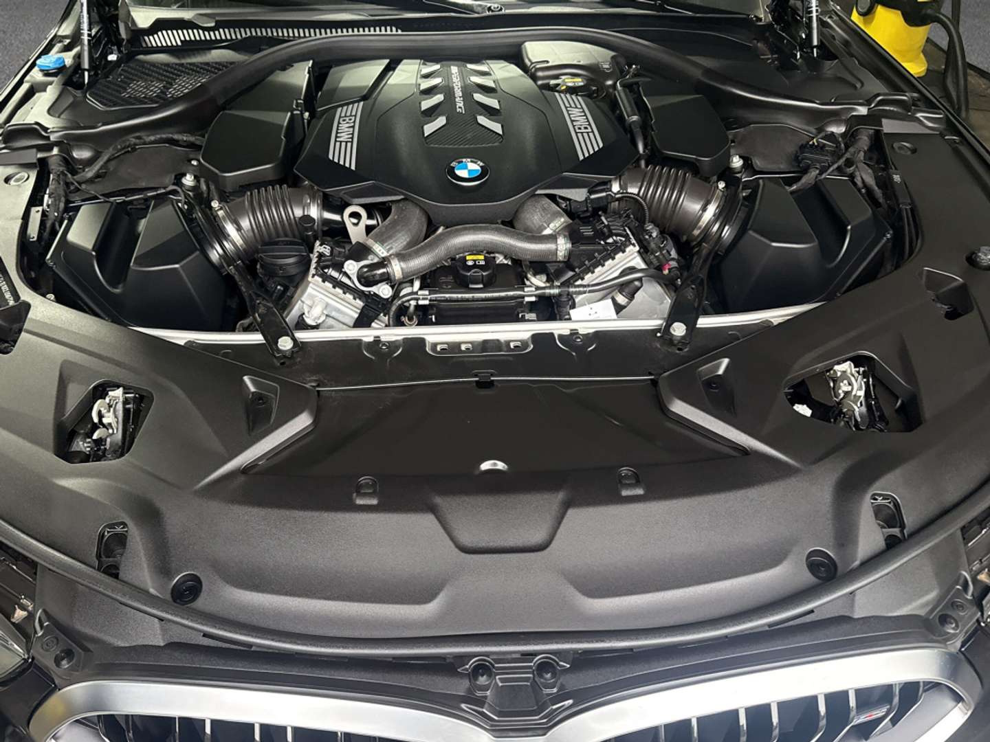 BMW Série 8 Cabriolet M850i XDrive - 2022 - Joinsteer - #7