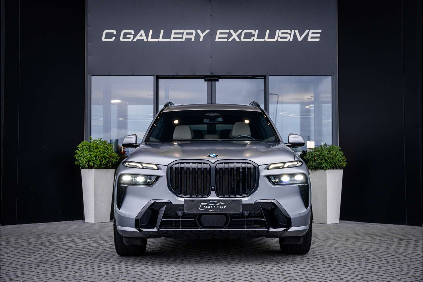BMW X7 M Sport XDrive40i - 2023 - Joinsteer - #2