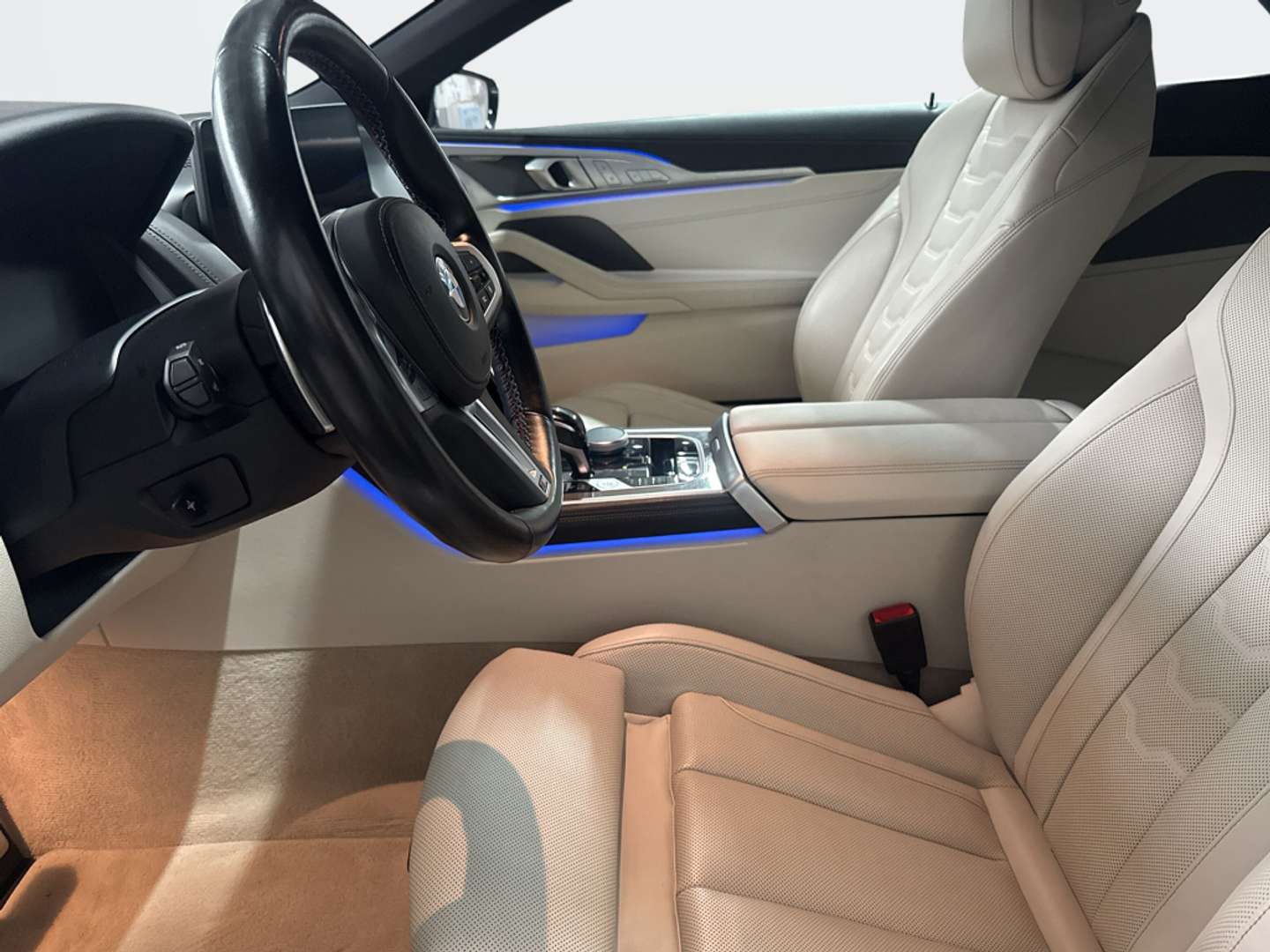 BMW Série 8 Cabriolet M850i XDrive - 2022 - Joinsteer - #9
