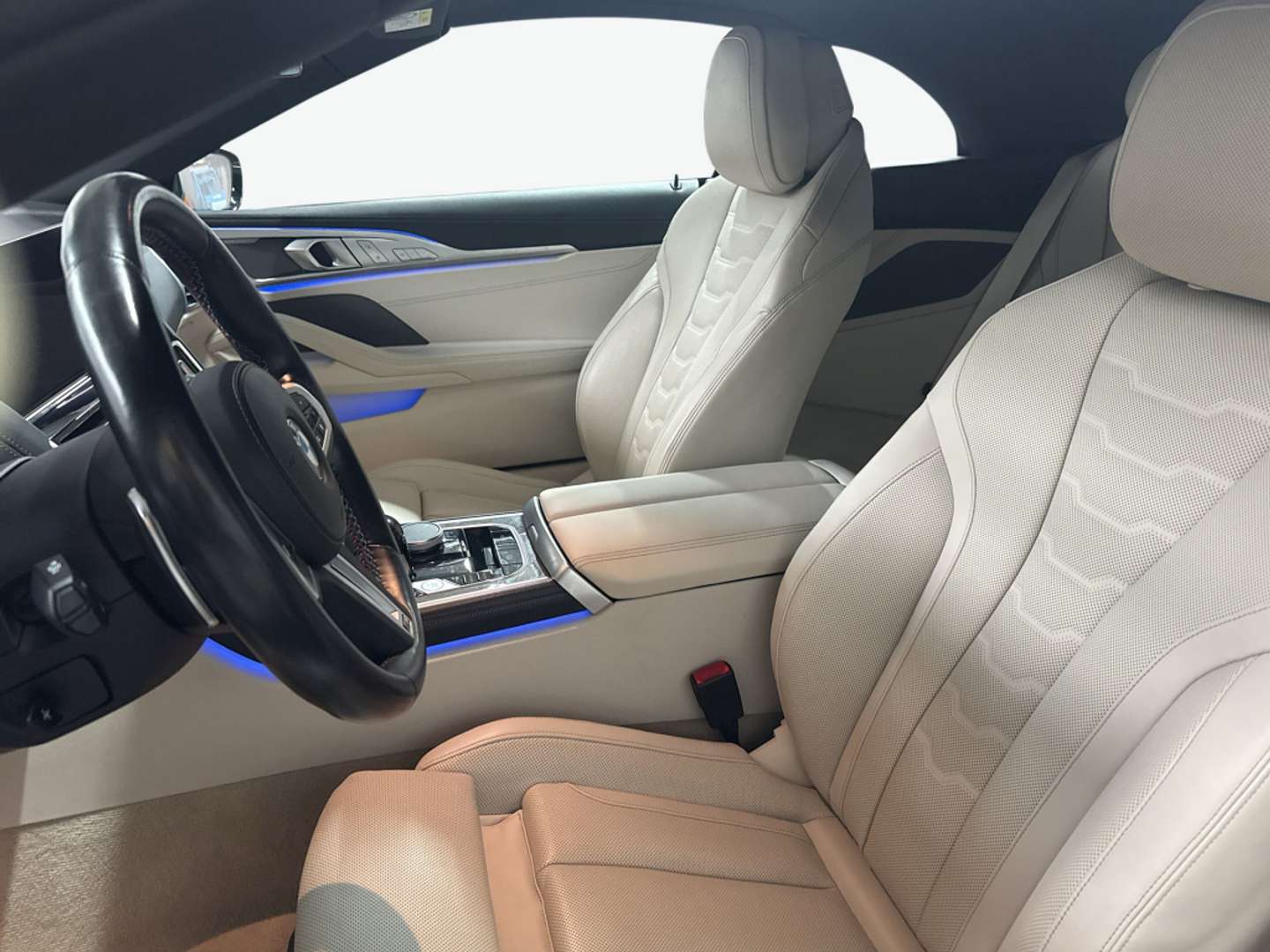 BMW Série 8 Cabriolet M850i XDrive - 2022 - Joinsteer - #10