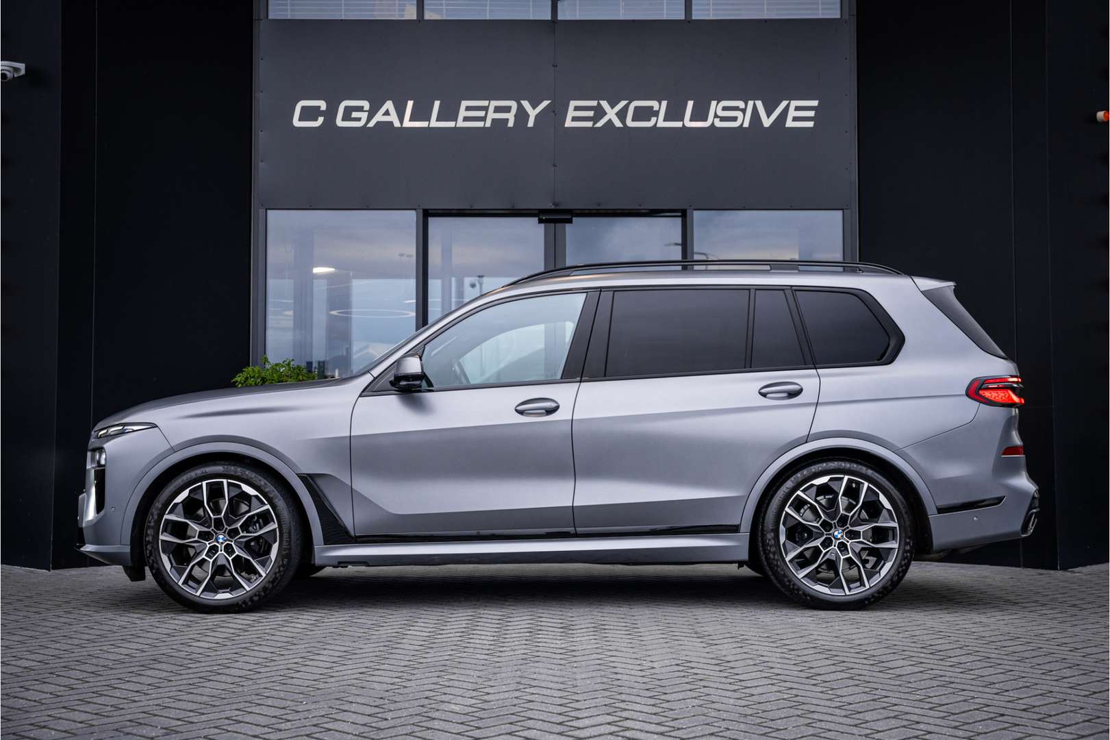 BMW X7 M Sport XDrive40i - 2023 - Joinsteer - #4
