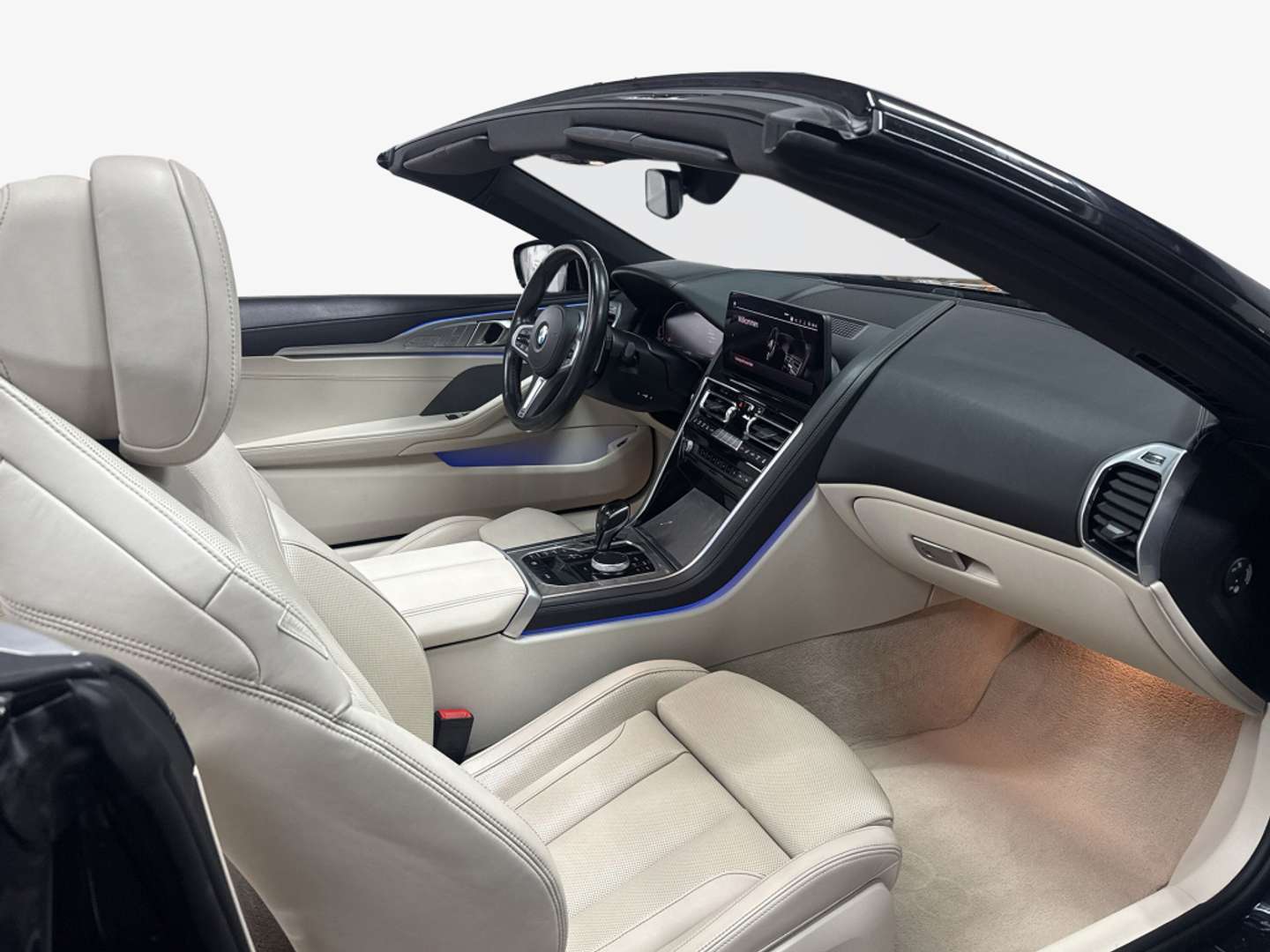 BMW Série 8 Cabriolet M850i XDrive - 2022 - Joinsteer - #12
