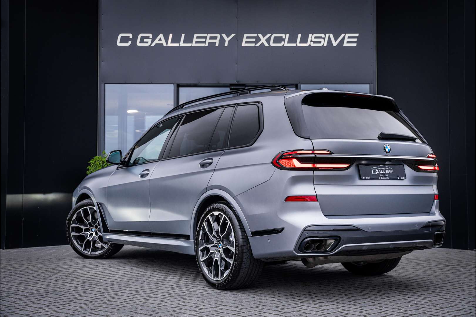 BMW X7 M Sport XDrive40i - 2023 - Joinsteer - #5