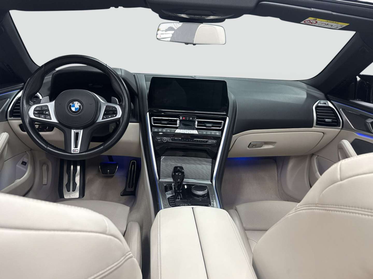BMW Série 8 Cabriolet M850i XDrive - 2022 - Joinsteer - #13