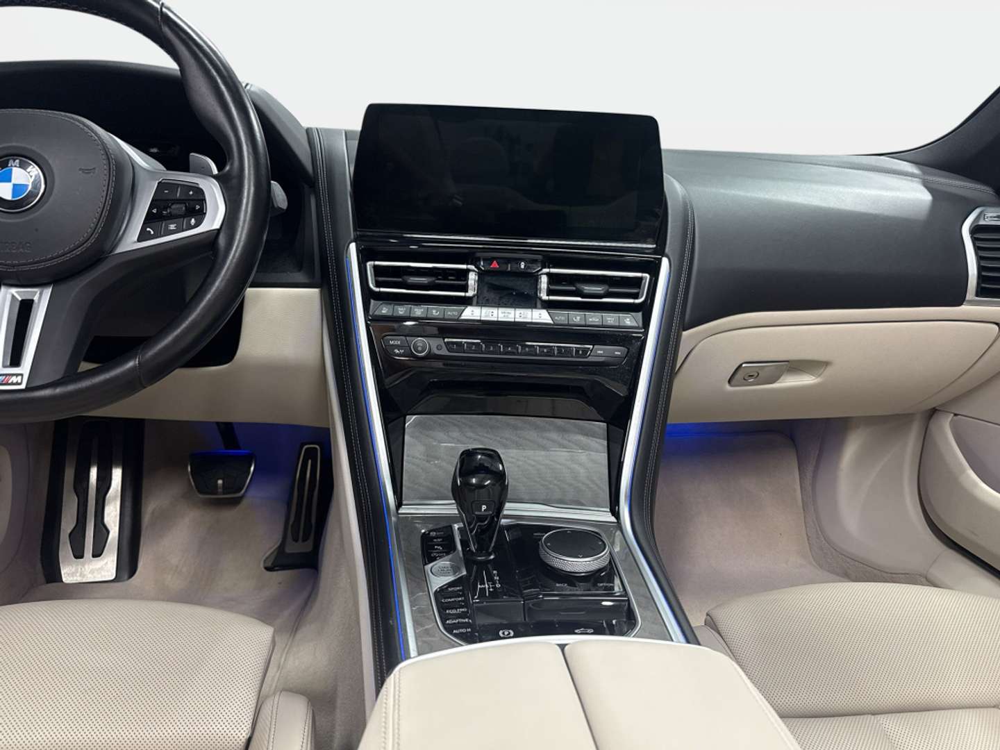 BMW Série 8 Cabriolet M850i XDrive - 2022 - Joinsteer - #14