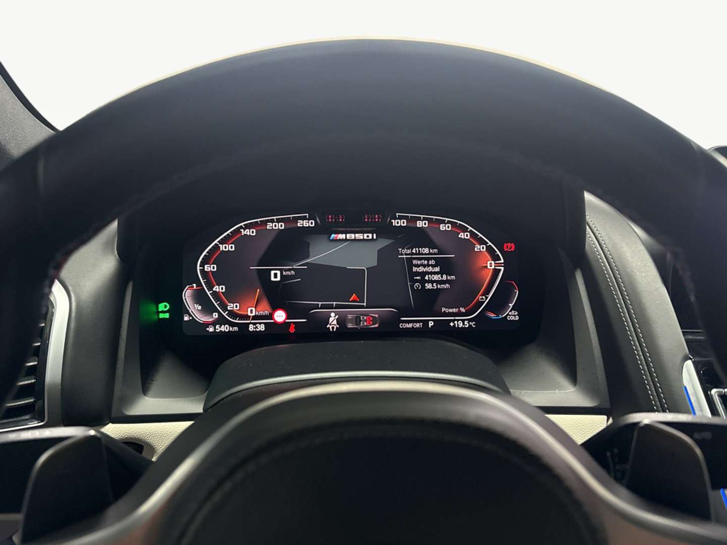 BMW Série 8 Cabriolet M850i XDrive - 2022 - Joinsteer - #17