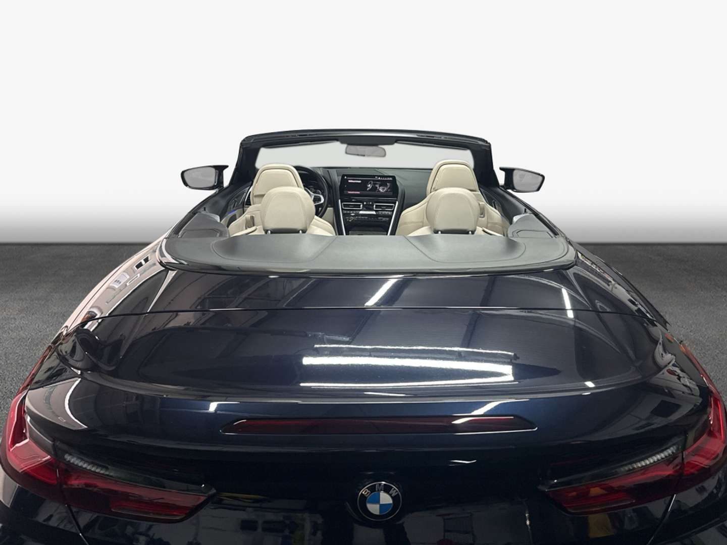 BMW Série 8 Cabriolet M850i XDrive - 2022 - Joinsteer - #21