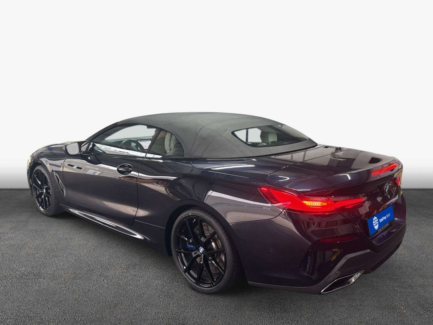 BMW Série 8 Cabriolet M850i XDrive - 2022 - Joinsteer - #24