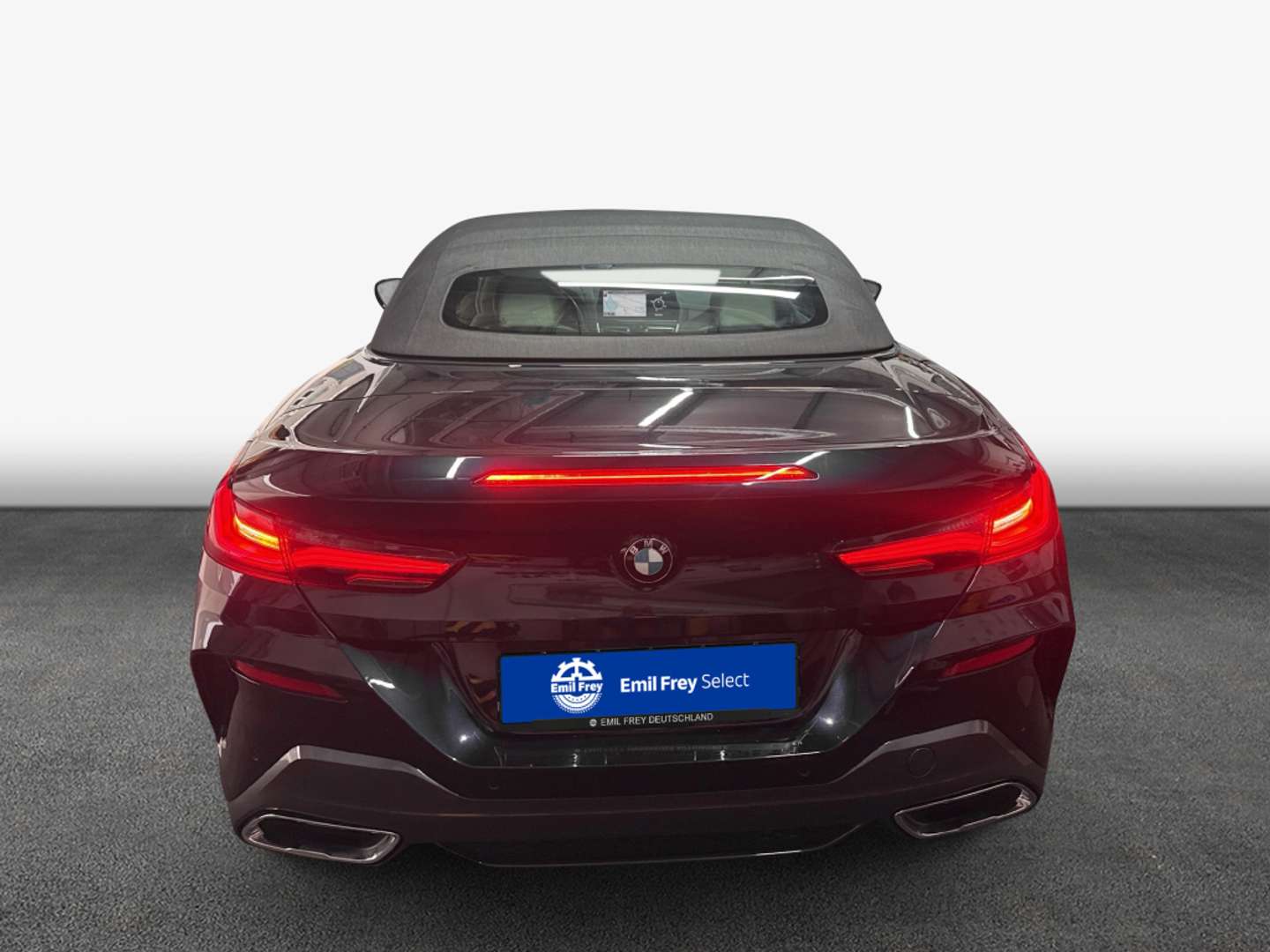 BMW Série 8 Cabriolet M850i XDrive - 2022 - Joinsteer - #25