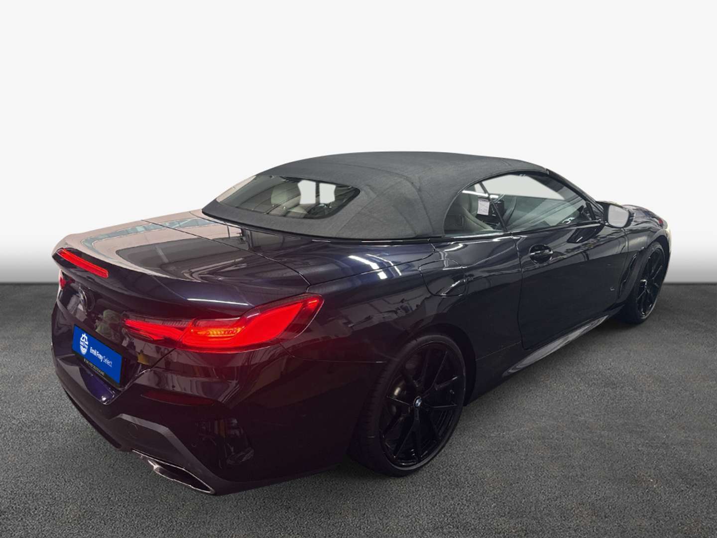 BMW Série 8 Cabriolet M850i XDrive - 2022 - Joinsteer - #26