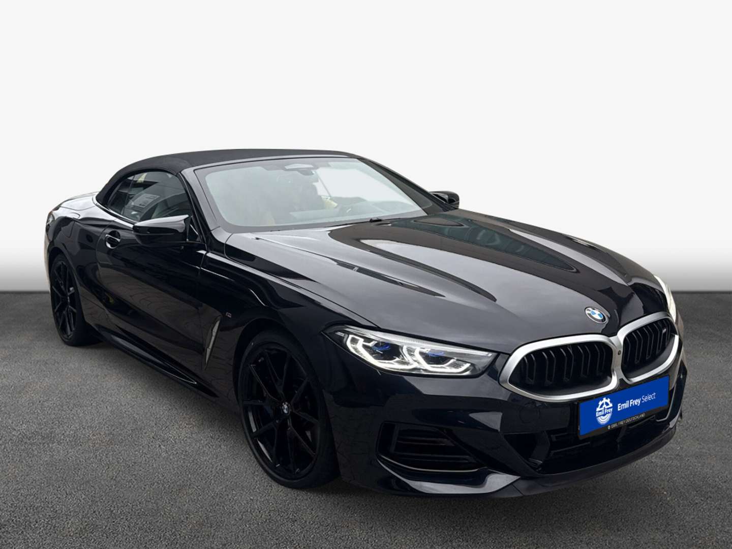 BMW Série 8 Cabriolet M850i XDrive - 2022 - Joinsteer - #27