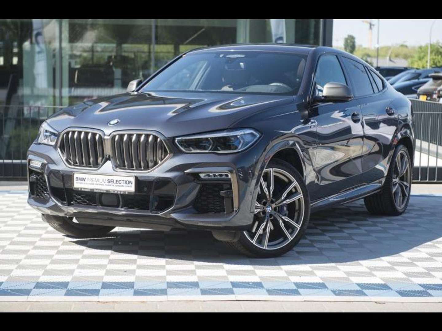BMW X6 M50i - 2020 - Joinsteer - #1