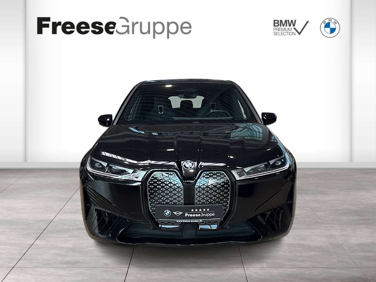 BMW IX XDrive40 - 2022 - Joinsteer - #2