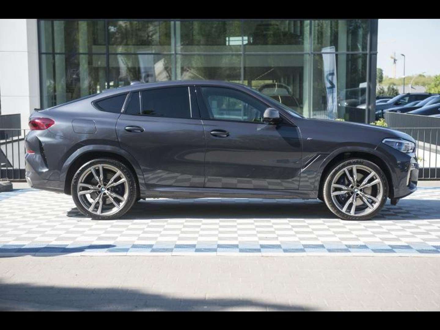 BMW X6 M50i - 2020 - Joinsteer - #3
