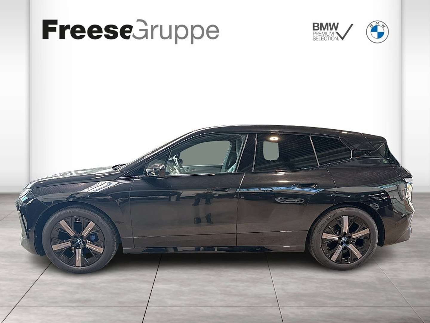 BMW IX XDrive40 - 2022 - Joinsteer - #3