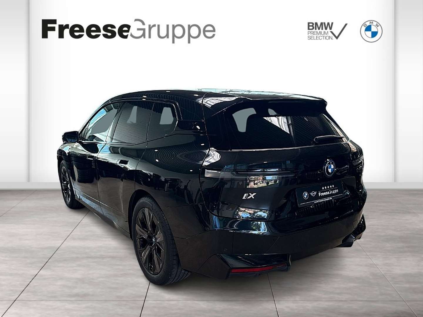 BMW IX XDrive40 - 2022 - Joinsteer - #4