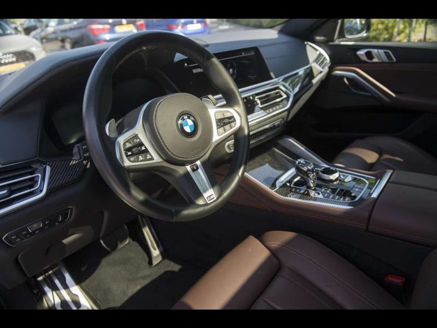 BMW X6 M50i - 2020 - Joinsteer - #5