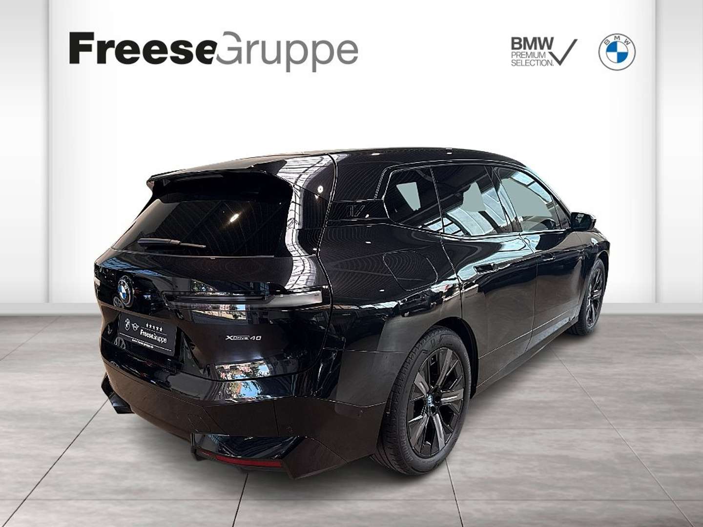 BMW IX XDrive40 - 2022 - Joinsteer - #6