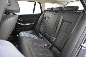 BMW Série 3 330e XDrive — photo 9
