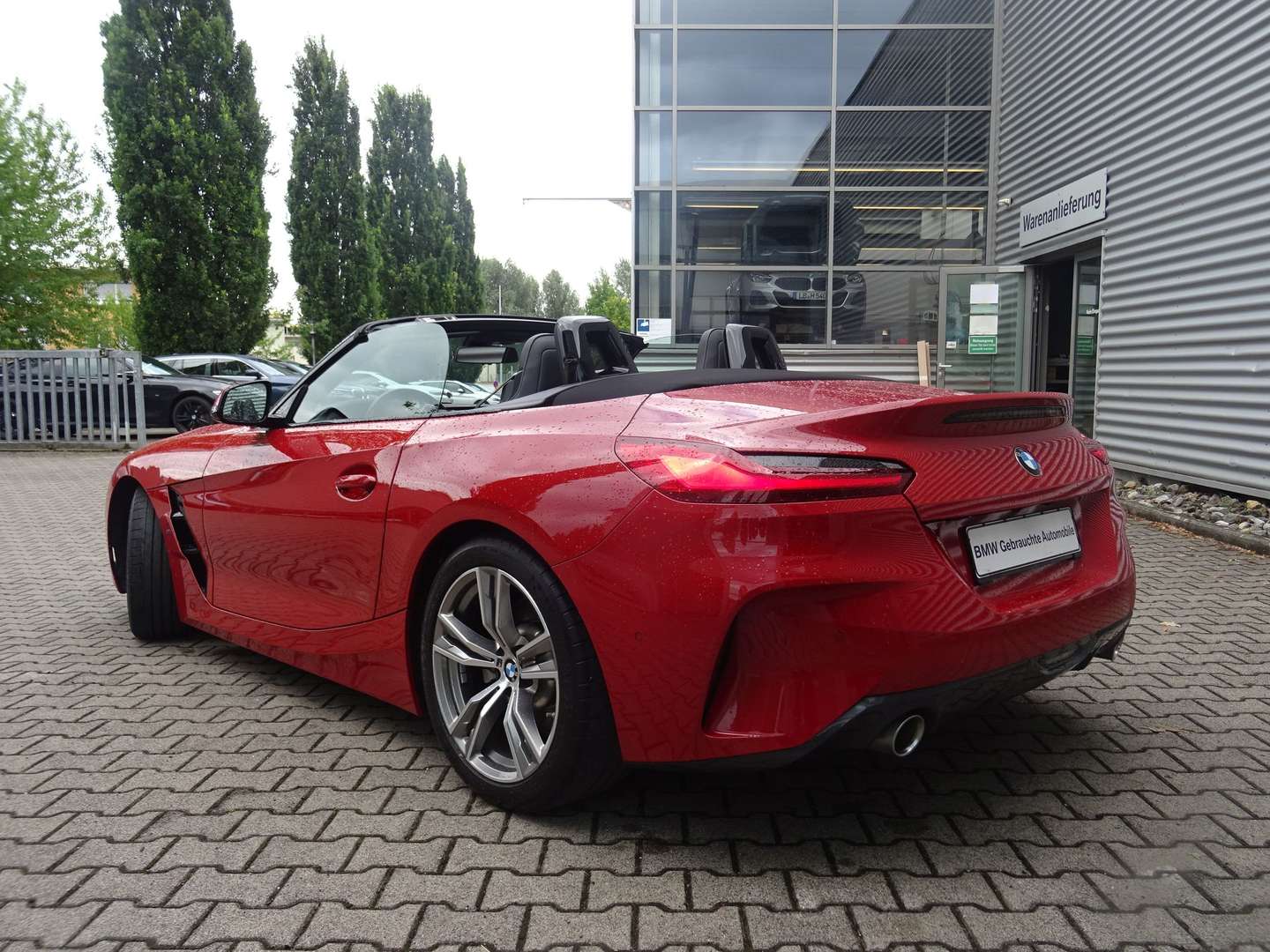 BMW Z4 M Sport SDrive20i - 2022 - Joinsteer - #4