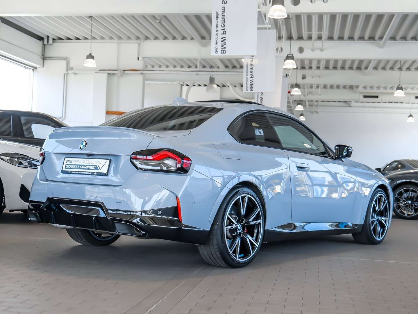 BMW Série 2 Coupé Adapt. M240i XDrive - 2022 - Joinsteer - #2