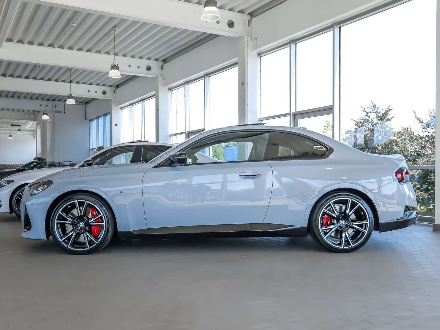 BMW Série 2 Coupé Adapt. M240i XDrive - 2022 - Joinsteer - #3