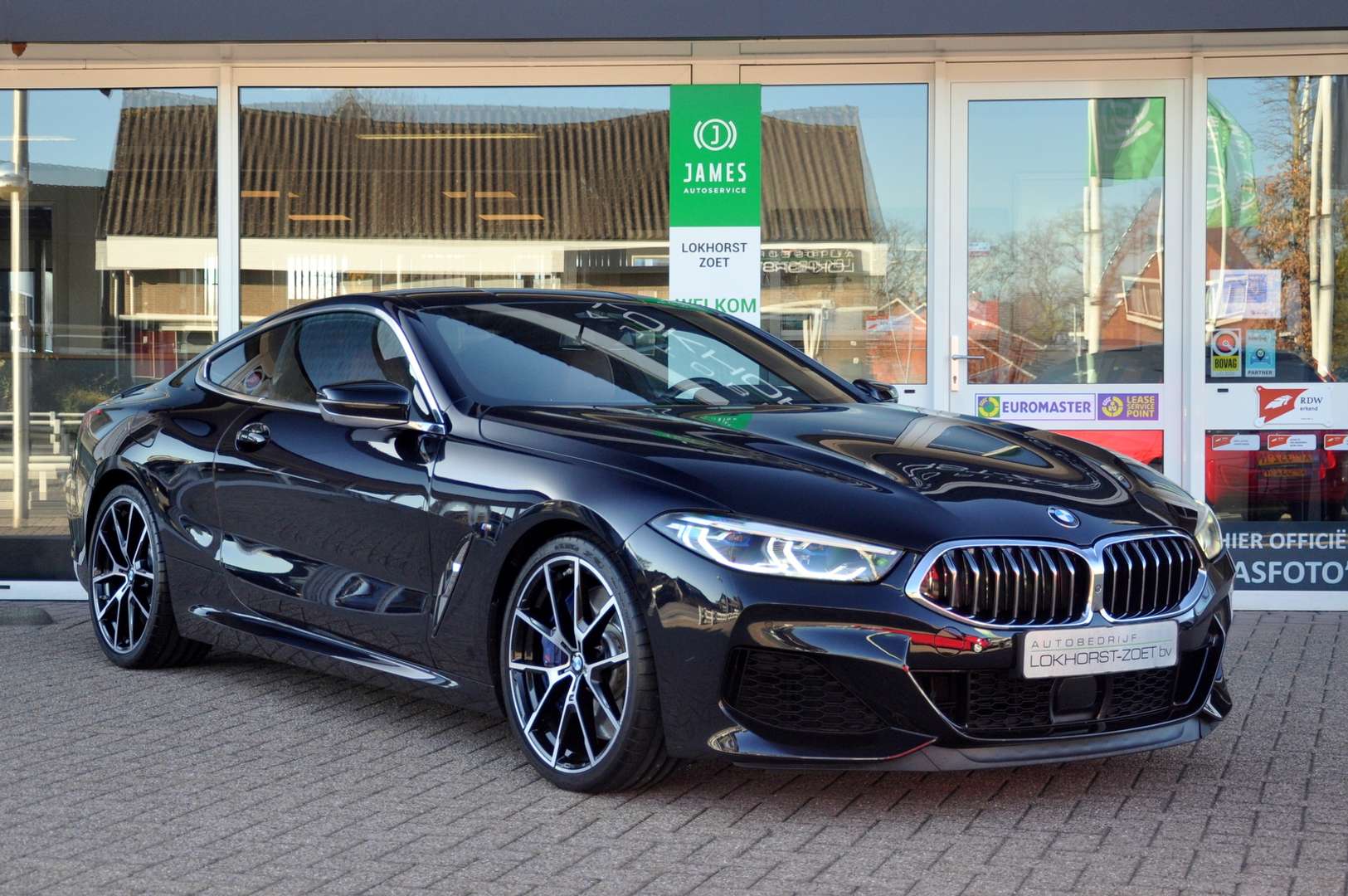 BMW Série 8 High Executive M850i XDrive - 2018 - Joinsteer - #6